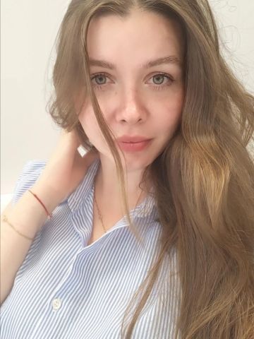 Проститутка Юстина